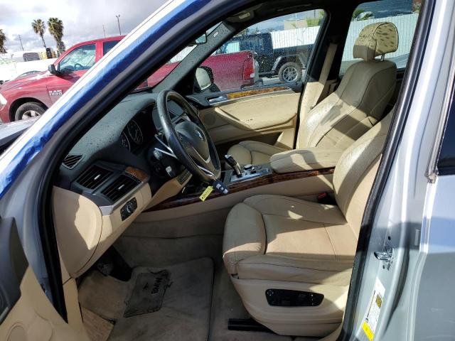 Photo 7 from auction – 2007 BMW X5 4.8I with VIN 5UXFE835X7LZ40413