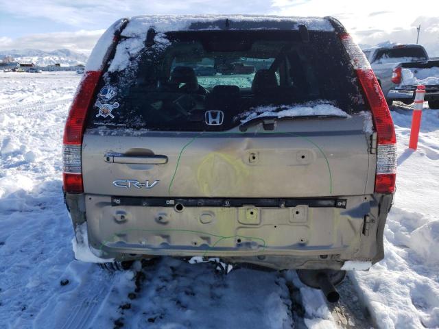 Photo 6 from auction – 2005 HONDA CR-V SE with VIN JHLRD78995C011174
