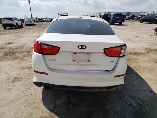 Photo 6 from auction – 2014 KIA OPTIMA LX with VIN 5XXGM4A72EG346465