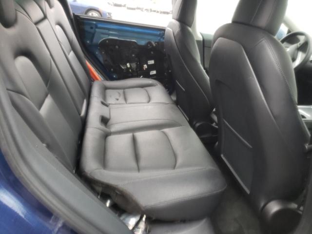 Photo 10 from auction – 2022 TESLA MODEL 3 with VIN 5YJ3E1EA1NF370792