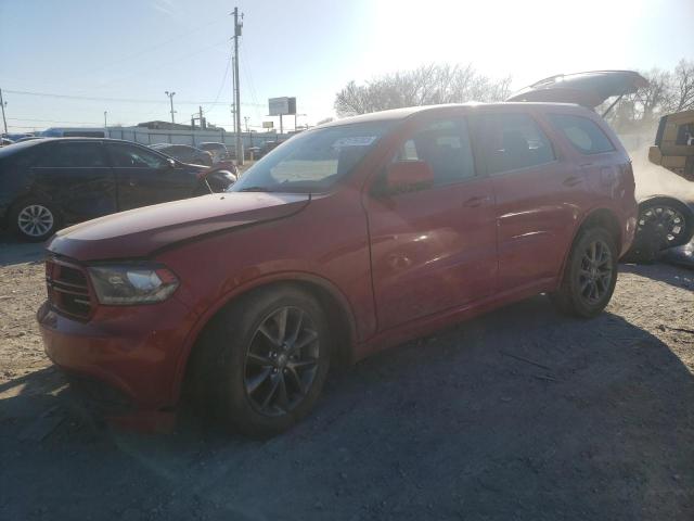 DODGE DURANGO SX 2015 with VIN 1C4RDHAG2FC146977 - Photo from auction