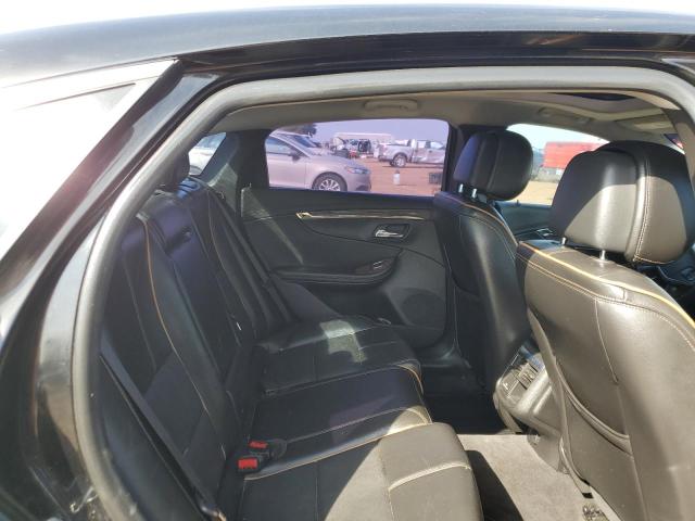 Photo 10 from auction – 2014 CHEVROLET IMPALA LTZ with VIN 1G1155S37EU115374