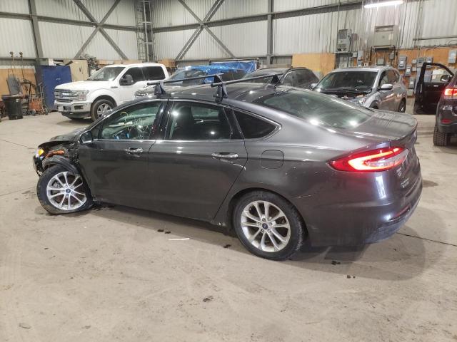 Photo 2 from auction – 2019 FORD FUSION SEL with VIN 3FA6P0PU8KR144175