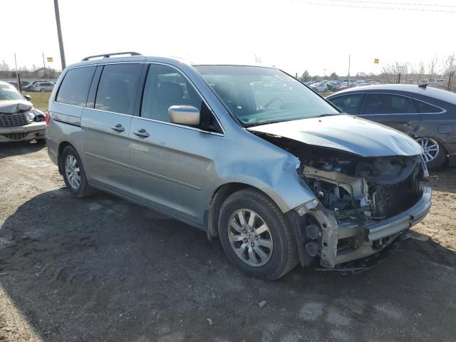 Photo 4 from auction – 2008 HONDA ODYSSEY EX with VIN 5FNRL38718B053420