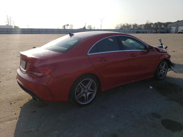 Photo 3 from auction – 2014 MERCEDES-BENZ CLA 250 with VIN WDDSJ4EB9EN052234