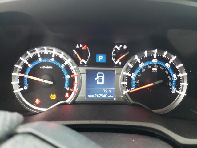 Photo 9 from auction – 2014 TOYOTA 4RUNNER SR with VIN JTEBU5JR9E5181967
