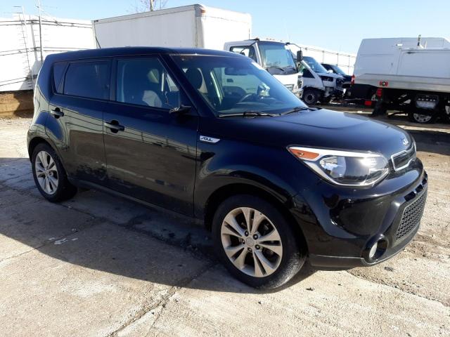 Photo 4 from auction – 2016 KIA SOUL + with VIN KNDJP3A53G7820683
