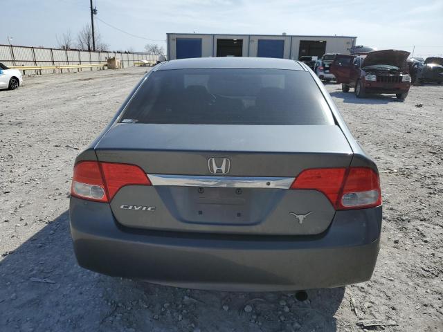 Photo 6 from auction – 2011 HONDA CIVIC LX with VIN 19XFA1F55BE028922