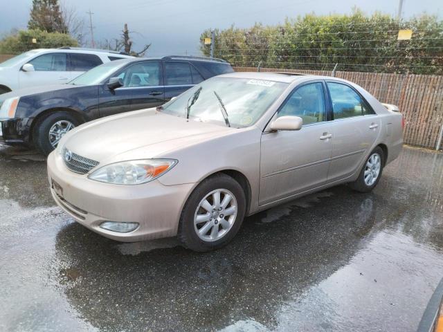 Photo 1 from auction – 2003 TOYOTA CAMRY LE with VIN 4T1BE32K83U757540
