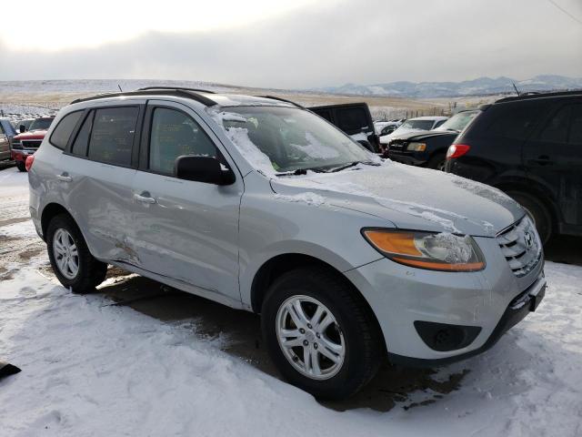 Photo 4 from auction – 2010 HYUNDAI SANTA FE G with VIN 5NMSG3AB8AH394760