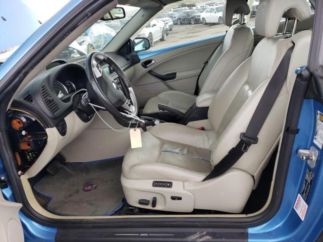 Photo 7 from auction – 2006 SAAB 9-3 AERO with VIN YS3FH71U066102068