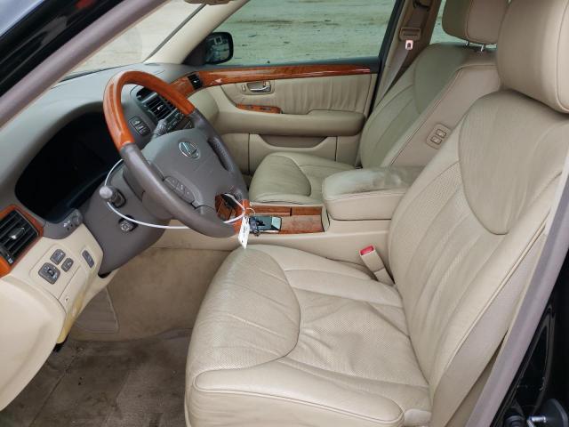 Photo 7 from auction – 2004 LEXUS LS 430 with VIN JTHBN36F540146177