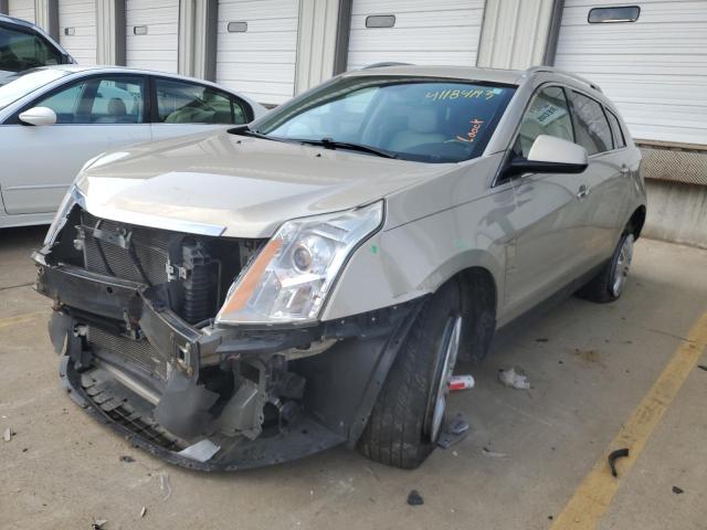Photo 1 from auction – 2012 CADILLAC SRX LUXURY with VIN 3GYFNAE31CS500695