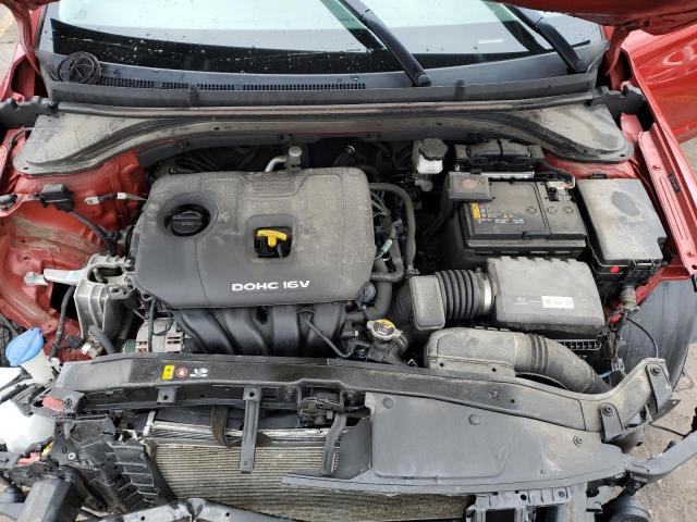 Photo 11 from auction – 2018 HYUNDAI ELANTRA SE with VIN 5NPD74LF5JH246731