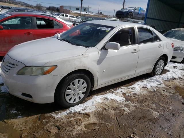 Photo 1 from auction – 2008 TOYOTA CAMRY CE with VIN 4T1BE46K18U756298