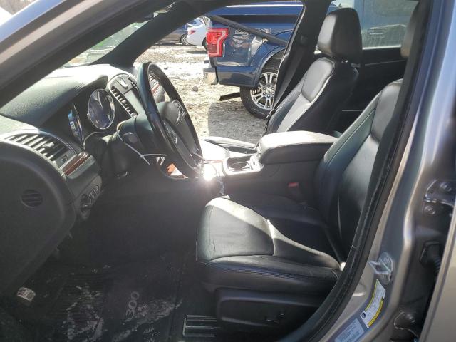 Photo 7 from auction – 2014 CHRYSLER 300 with VIN 2C3CCAAGXEH372832