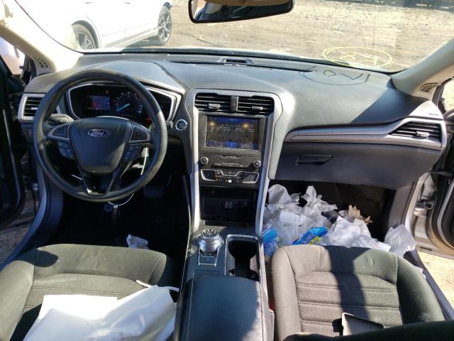 Photo 8 from auction – 2020 FORD FUSION SE with VIN 3FA6P0HD9LR161731