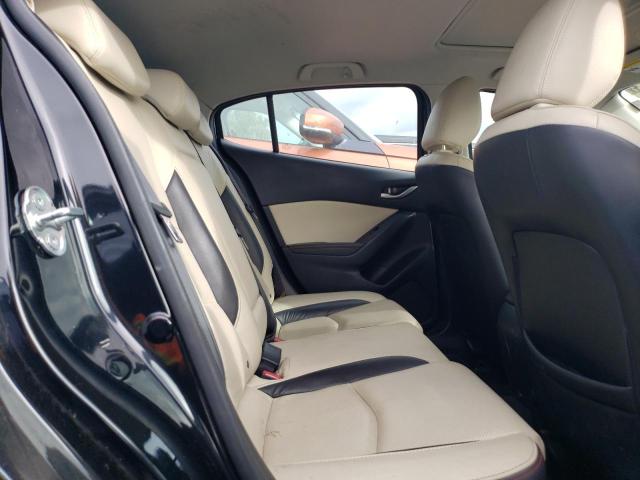 Photo 10 from auction – 2014 MAZDA 3 GRAND TO with VIN JM1BM1M30E1129929