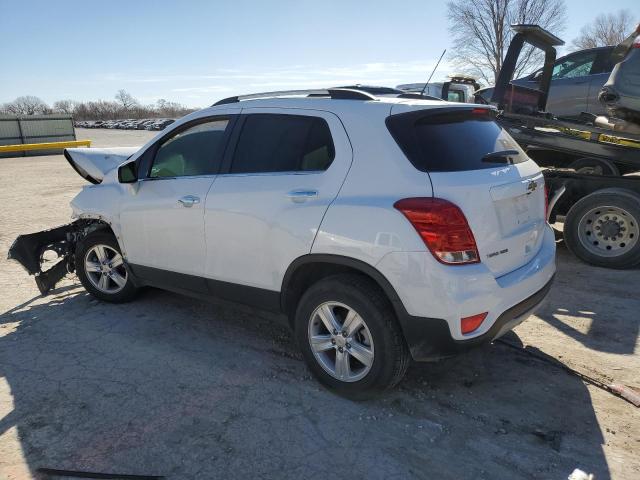 Photo 2 from auction – 2019 CHEVROLET TRAX 1LT with VIN KL7CJPSB4KB955518
