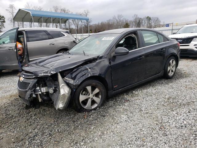 CHEVROLET CRUZE LT 2011 with VIN 1G1PG5S92B7170477 - Photo from auction
