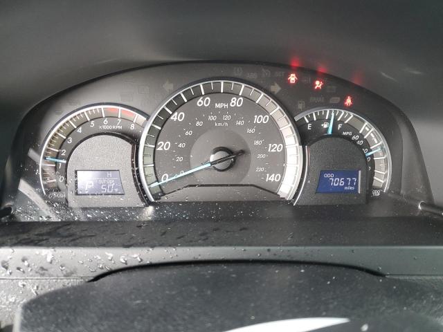 Photo 9 from auction – 2012 TOYOTA CAMRY BASE with VIN 4T1BF1FK4CU076867