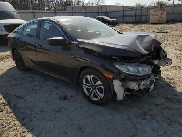 Photo 4 from auction – 2016 HONDA CIVIC LX with VIN 19XFC2F5XGE037039