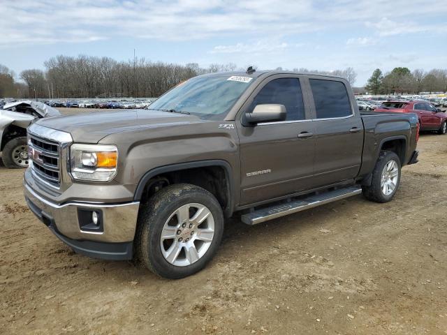 GMC SIERRA K15 2014 with VIN 3GTU2UECXEG530792 - Photo from auction