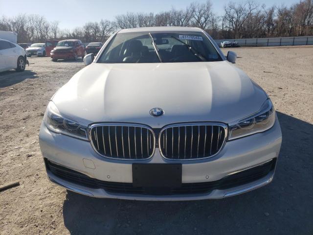Photo 5 from auction – 2016 BMW 750I XDRIV with VIN WBA7F2C56GG416570