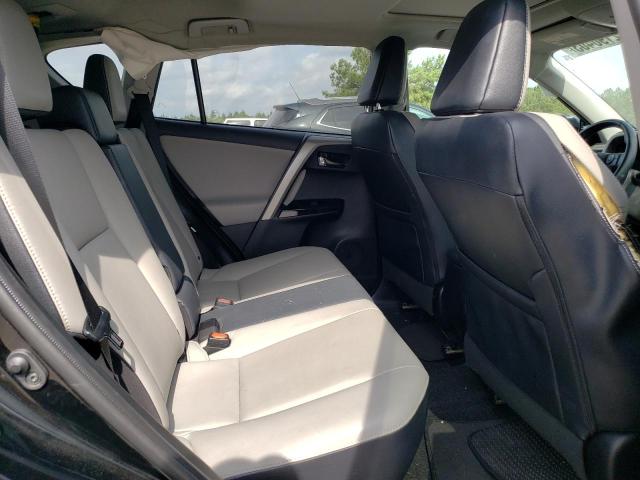 Photo 10 from auction – 2017 TOYOTA RAV4 LIMIT with VIN 2T3YFREV2HW342826