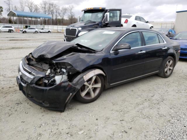 CHEVROLET MALIBU 1LT 2012 with VIN 1G1ZC5E05CF161653 - Photo from auction