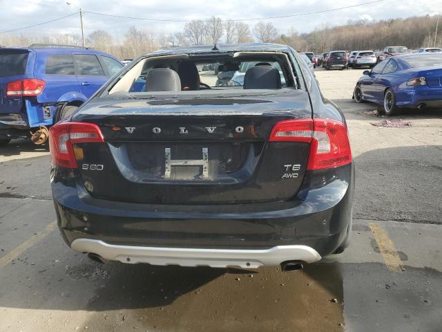 Photo 6 from auction – 2011 VOLVO S60 T6 with VIN YV1902FH7B2014608