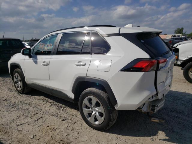 Photo 2 from auction – 2019 TOYOTA RAV4 LE with VIN 2T3K1RFV6KC029161
