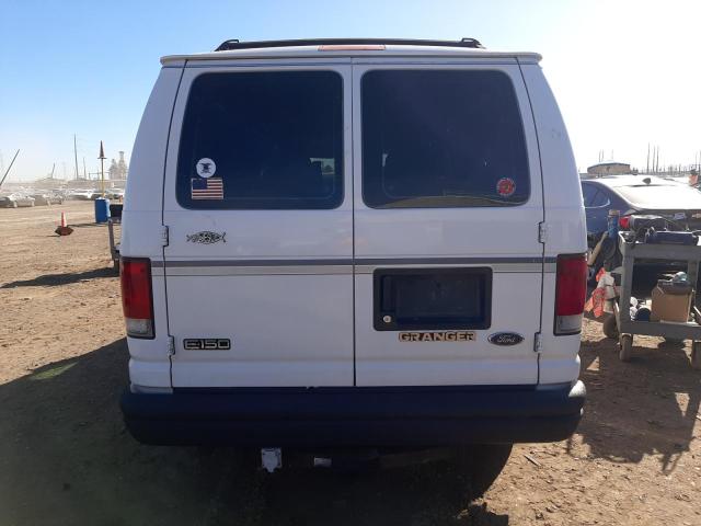 Photo 6 from auction – 2000 FORD ECONOLINE with VIN 1FDRE14L7YHB28991
