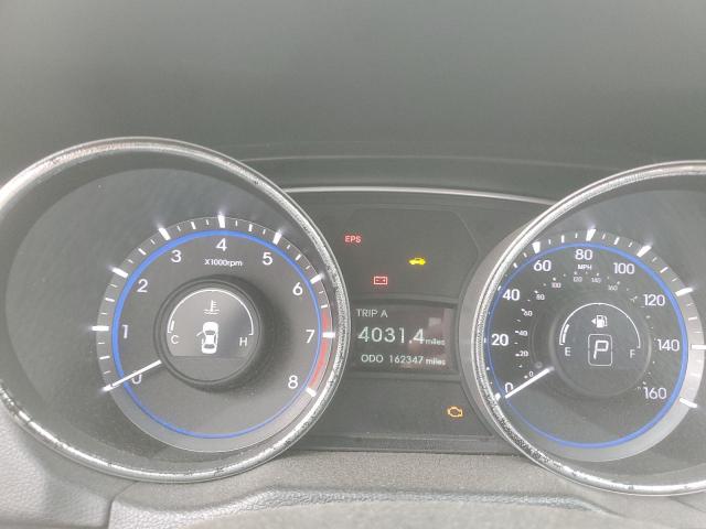 Photo 9 from auction – 2013 HYUNDAI SONATA GLS with VIN 5NPEB4AC2DH785890