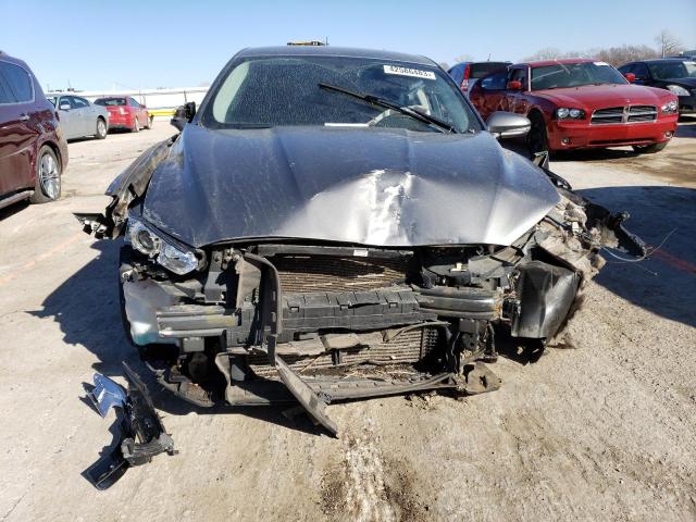 Photo 5 from auction – 2014 FORD FUSION SE with VIN 3FA6P0H99ER390795