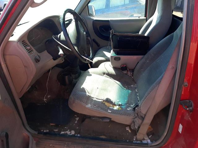 Photo 7 from auction – 1998 FORD RANGER with VIN 1FTYR11U8WTA24277