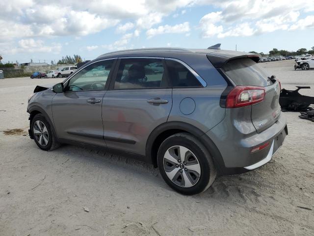 Photo 2 from auction – 2018 KIA NIRO EX with VIN KNDCC3LC1J5111589