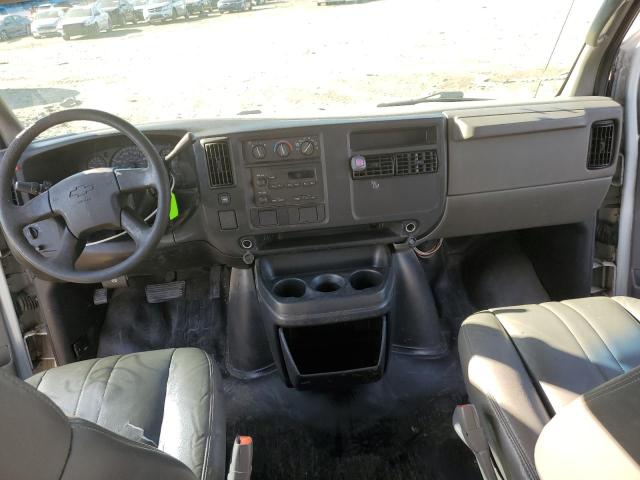 Photo 8 from auction – 2007 CHEVROLET EXPRESS G2 with VIN 1GCGG25V271104858