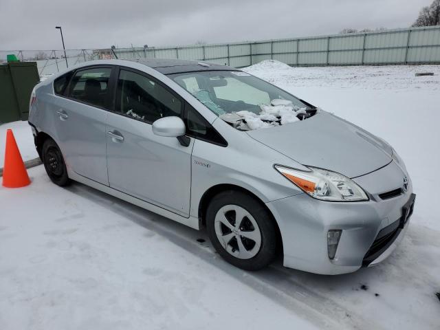 Photo 4 from auction – 2014 TOYOTA PRIUS with VIN JTDKN3DU4E1763181
