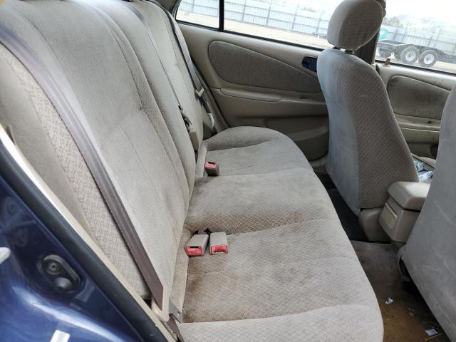 Photo 10 from auction – 2000 TOYOTA COROLLA VE with VIN 2T1BR12E5YC311969