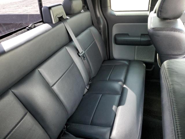 Photo 10 from auction – 2005 FORD F150 with VIN 1FTRX02W95KF07768