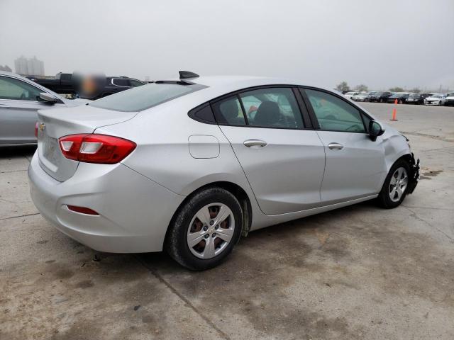 Photo 3 from auction – 2017 CHEVROLET CRUZE LS with VIN 1G1BC5SM7H7183065