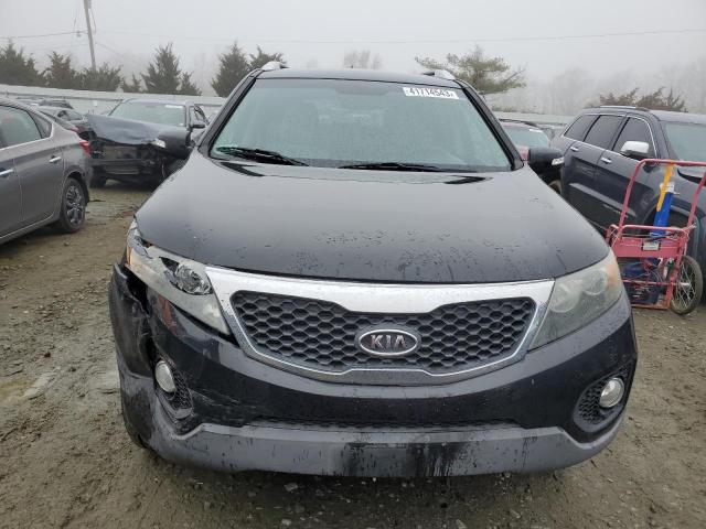 Photo 5 from auction – 2011 KIA SORENTO BA with VIN 5XYKT4A15BG050694