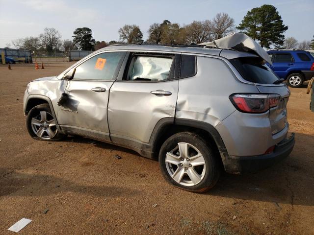 Photo 2 from auction – 2022 JEEP COMPASS LA with VIN 3C4NJCBBXNT112964