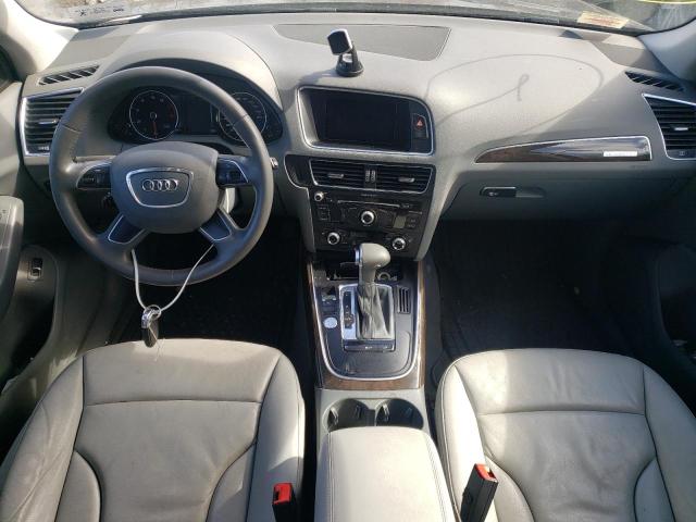Photo 8 from auction – 2014 AUDI Q5 PREMIUM with VIN WA1LFAFP6EA031710