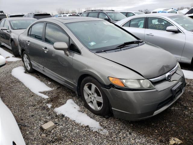 Photo 4 from auction – 2007 HONDA CIVIC EX with VIN 1HGFA16867L109776