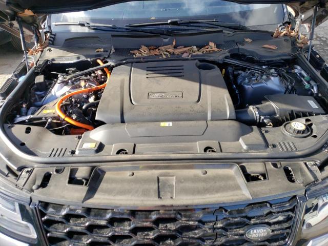 Photo 11 from auction – 2021 LAND ROVER RANGE ROVE with VIN SALWR4RY0MA768442