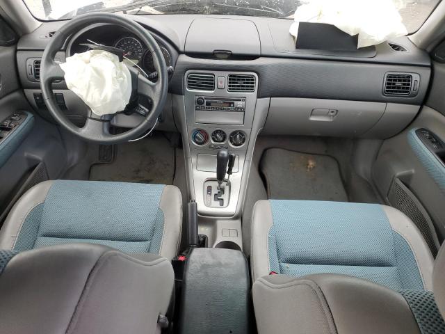 Photo 8 from auction – 2005 SUBARU FORESTER 2 with VIN JF1SG636X5H749233