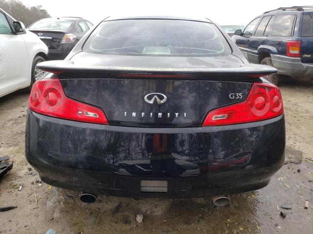 Photo 6 from auction – 2006 INFINITI G35 with VIN JNKCV54E16M706850