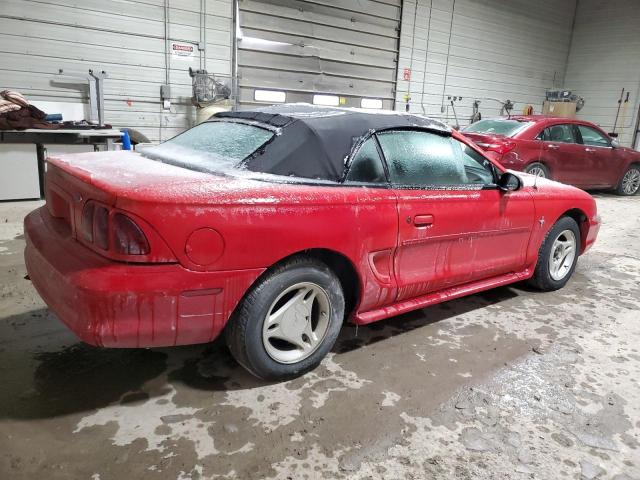 Photo 3 from auction – 1996 FORD MUSTANG with VIN 1FALP4447TF179903
